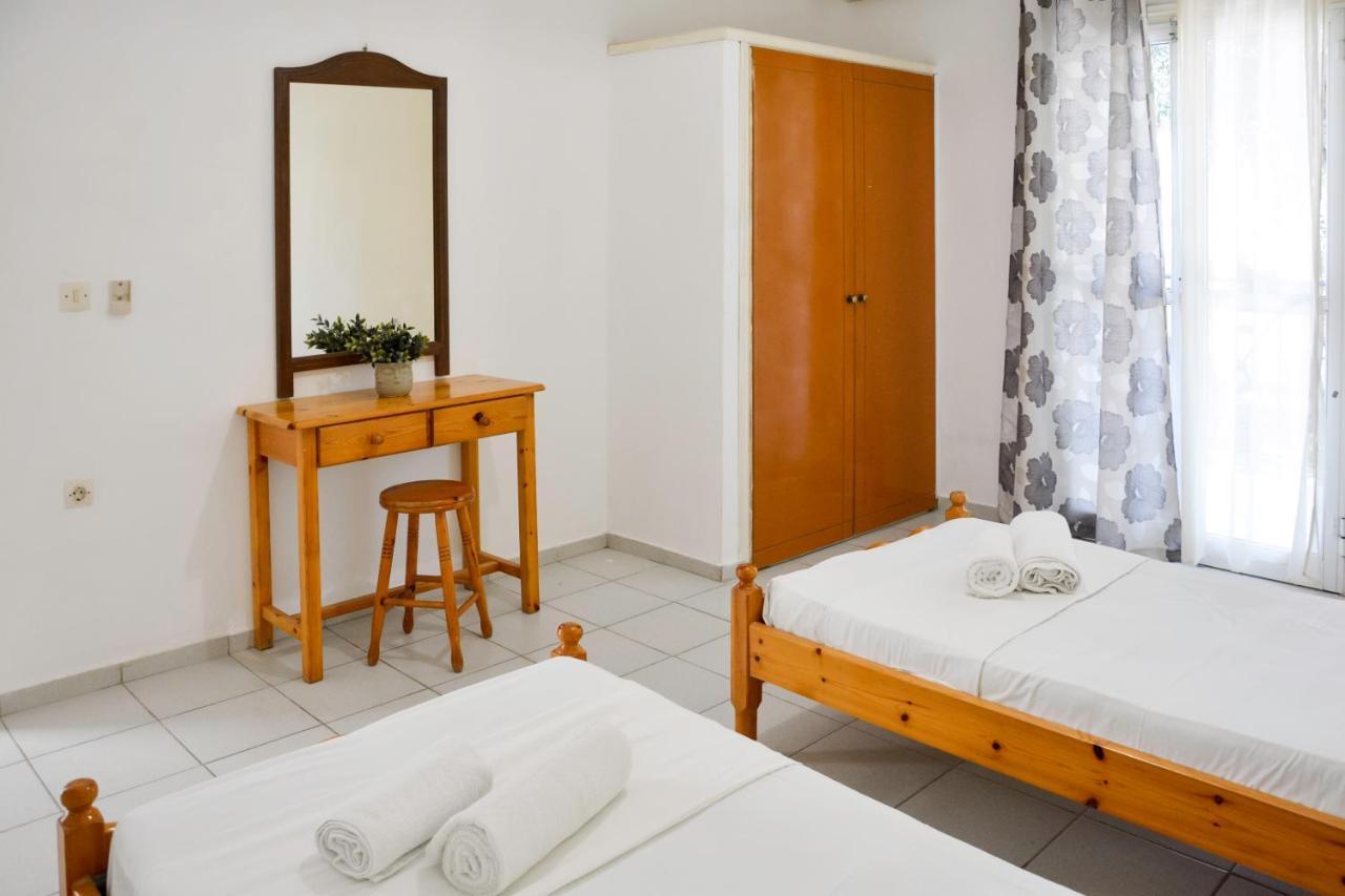 Loula Apartments Кавос Экстерьер фото