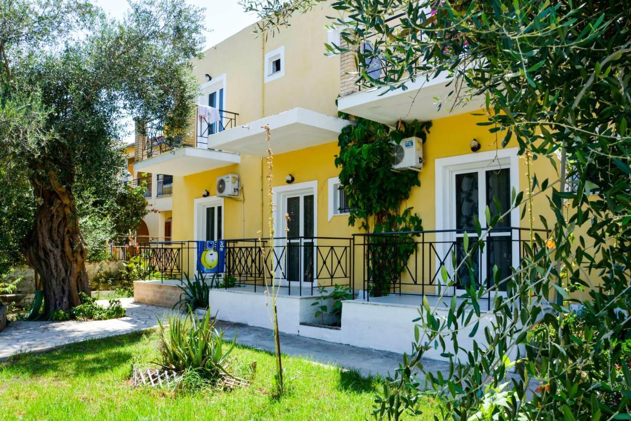 Loula Apartments Кавос Экстерьер фото