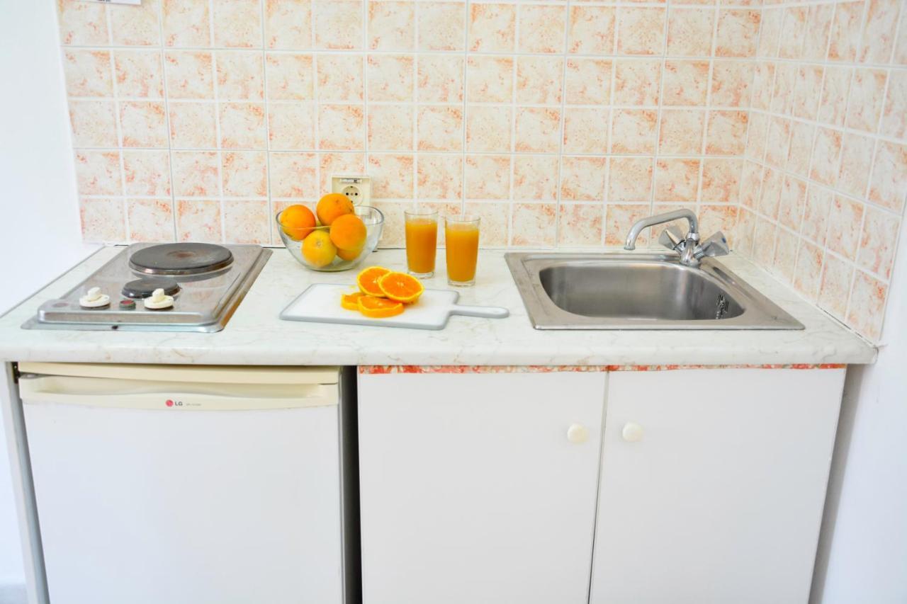 Loula Apartments Кавос Экстерьер фото