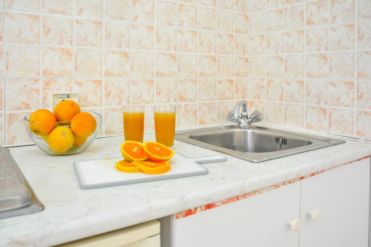 Loula Apartments Кавос Экстерьер фото