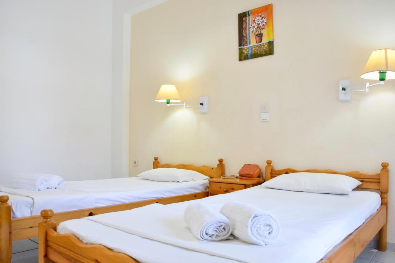 Loula Apartments Кавос Экстерьер фото